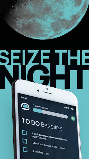 Android application Noctem COAST screenshort