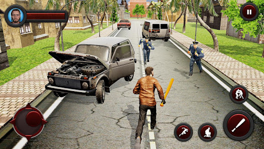 Miami Gangster Crime City Game apkdebit screenshots 9