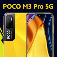 Poco M3 Pro Theme, Xiaomi Poco M3 5G Launcher