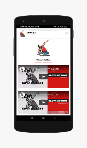 Shot Put Rotation Style