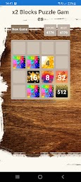 x2 Blocks Puzzle Games