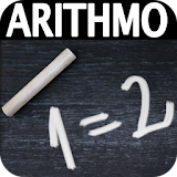 Arithmetics Puzzle 4 Kids Free icon
