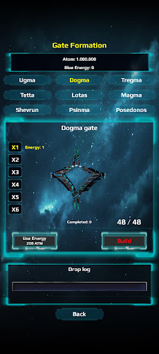 Shadow of Space: Dark Invaders Screen 3