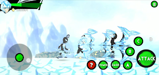 Super Boy Ultimate Alien Diamo - Screenshot 2