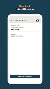 BankID security app Screenshot