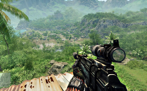 FPS Commando Mission New Shooting Real Game 2021 v1.0.17 Mod v 1.0.17 MOD APK