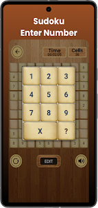 Fire Sudoku Number puzzle Game