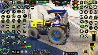 Tractor Game 3D Farm Simulator - Screenshot 3