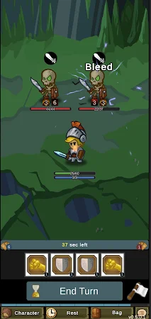 Game screenshot Dungeon Spire: Simple MMORPG hack