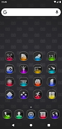 Domka l icon pack