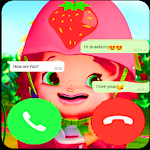 Cover Image of Download Call from-shortcake Strawberry  APK