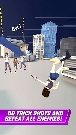 Game screenshot Jump And Shoot! hack
