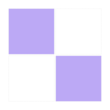 Piano Tiles Violet icon