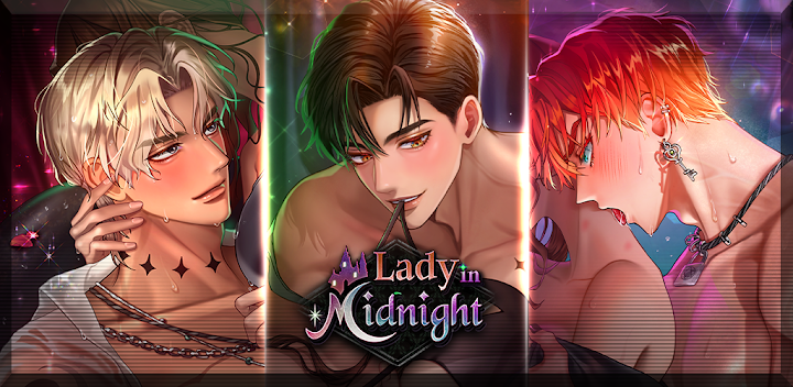 Lady in Midnight: Otome StoryNew•Simulation4.5star