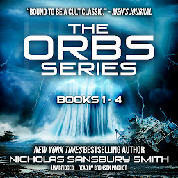 Icon image The Orbs Series Box Set: Books 1–4