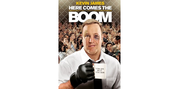 Henry Winkler, here Comes The Boom, kevin James, columbia, film