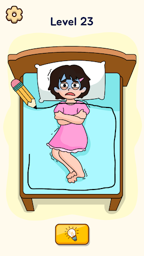 Draw Puzzle Story: Brain Game 2