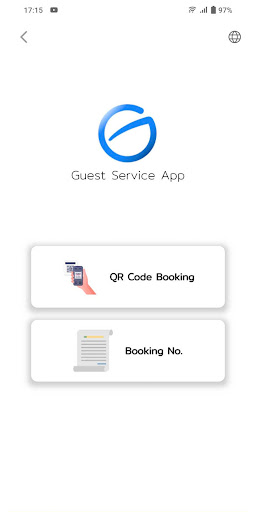 Android application GSA screenshort
