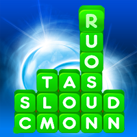 Scrolling Words Puzzle Quotes