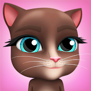 Lily The Cat: Virtual Pet Game Mod apk أحدث إصدار تنزيل مجاني