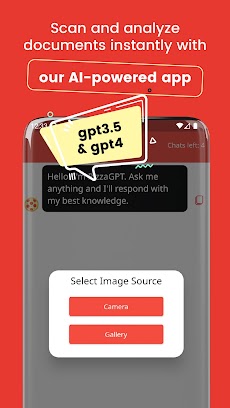 PizzaGPT - Your AI Chatbotのおすすめ画像3
