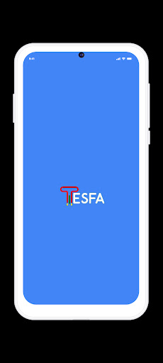 Android application Tesfa screenshort