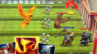 Castle Crush：Epic Battle screenshot 1