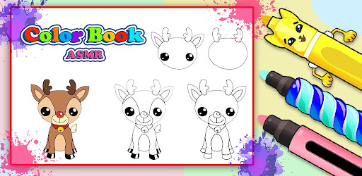 Drawing Page Color Games