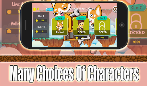 Dog Family Life Pet Screen 3