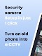 screenshot of Security camera - Cam&Cam