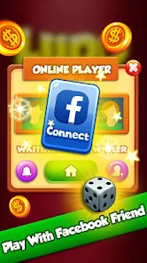 Ludo Online - Free Play & No Download