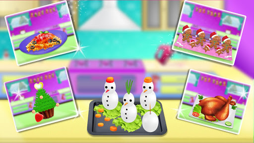 Homemade Kitchen Cooking Games