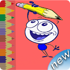 Pencilmation Coloring Book free game 10.1