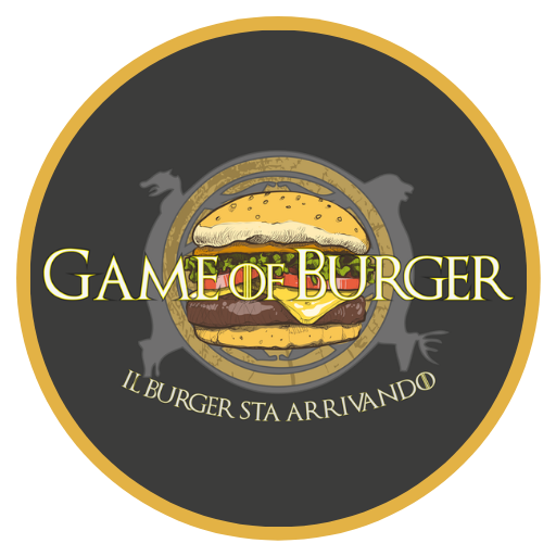 Game of Burger logo