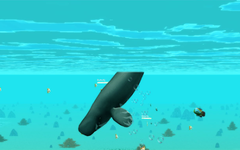 The Sperm Whale screenshots 22