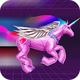Miracle Unicorn Dash icon