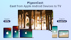 screenshot of PigeonCast：TV Cast via AirPlay