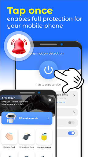 Dont Touch My Phone AntiTheft