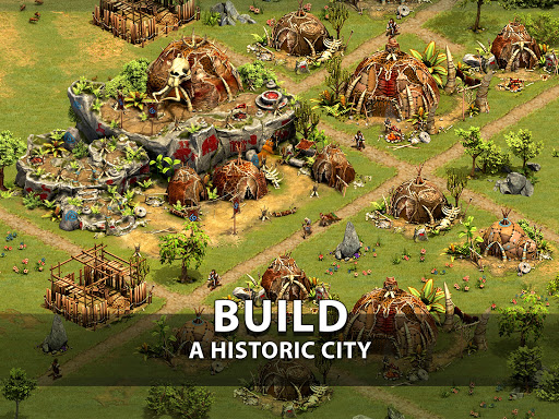Forge of Empires: Build a City-1