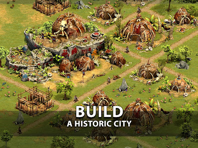 Forge of Empires Mod Apk Download Build a City APK v1.234.17 Gallery 1