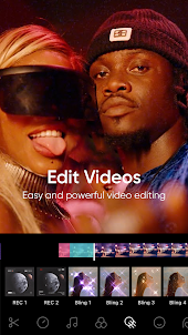 FlashPro - Photo&Video Editor