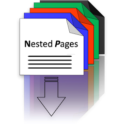 Icon image Nested Pages