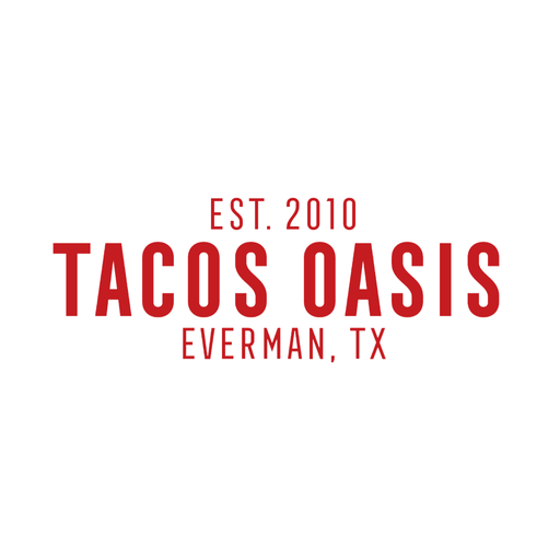Tacos Oasis logo