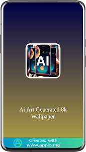 Ai Art Generated 8k Wallpaper
