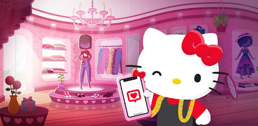 Hello Kitty Fashion Star header image
