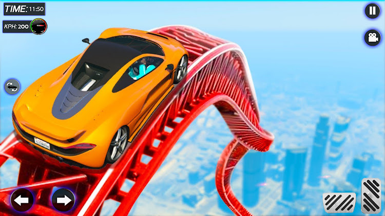 Car Games Offline Stunt Racing - 1.4 - (Android)