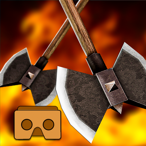 Traps: VR adventure logo