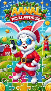Animal Puzzle Adventure 1