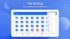 screenshot of EX File Manager