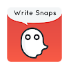 Write Snaps - Snap Story icon